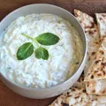 Sos tzatziki - PRZEPIS
