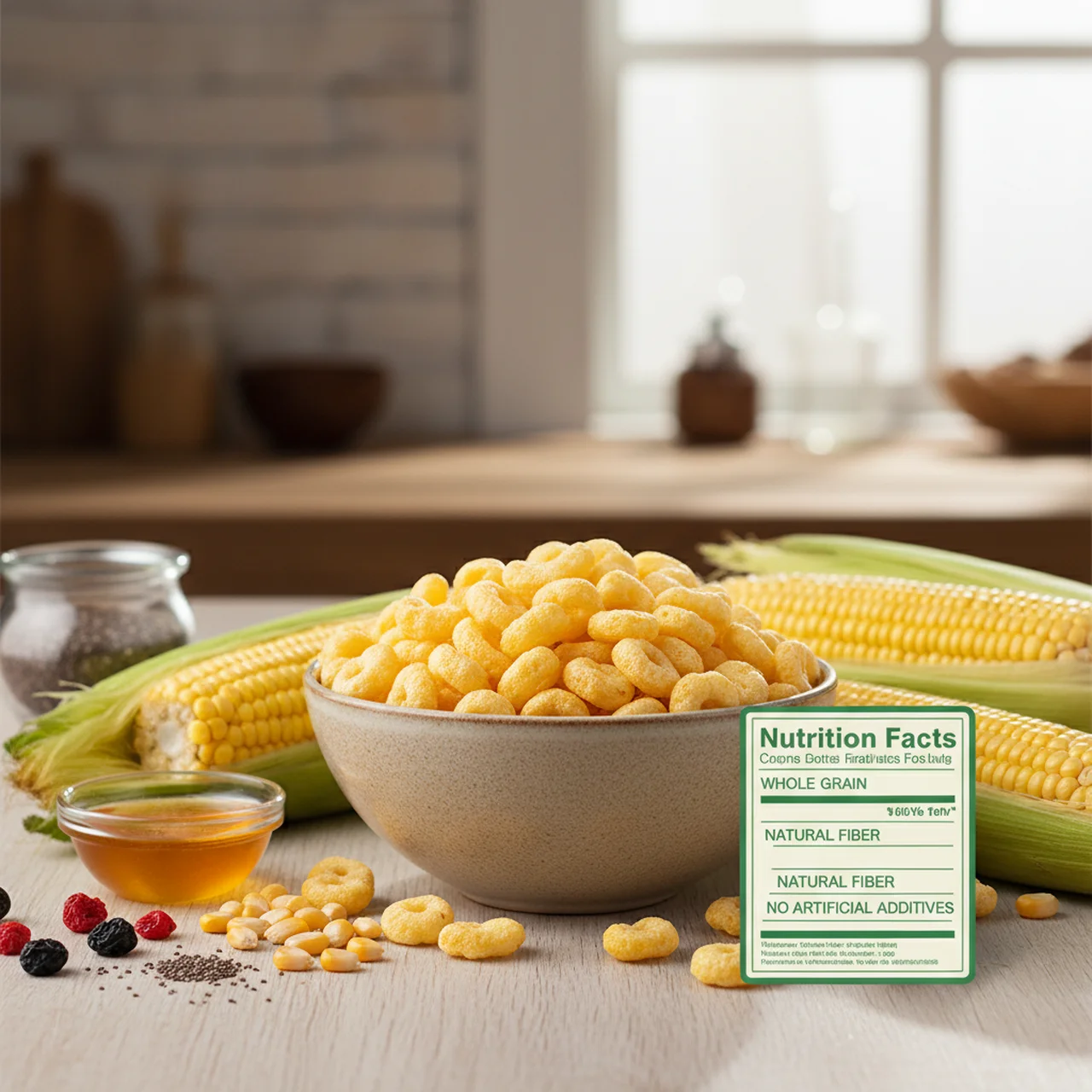 Czy chrupki kukurydziane są zdrowe? Analiza składu, wartości odżywczych i zasad wyboru