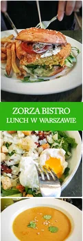 Zorza Bistro na Żurawiej w Warszawie – moja opinia o restauracji
