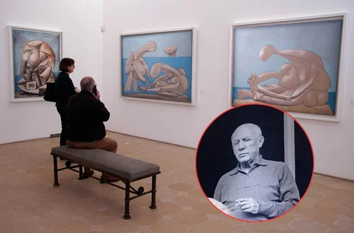 Tego obrazu szukał cały świat! Przypadkowa kobieta odnalazła zaginione dzieło Picassa!