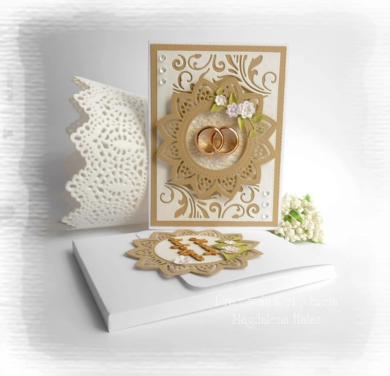 Ślubna elegancja