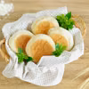 English Muffins - angielskie bułeczki śniadaniowe