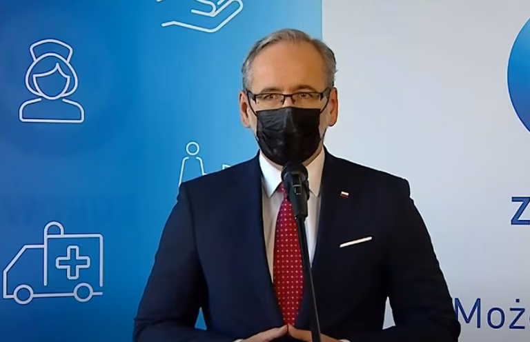 Konferencja ws. obostrzeń (14.04.21). Zniesiono niektóre obostrzenia!