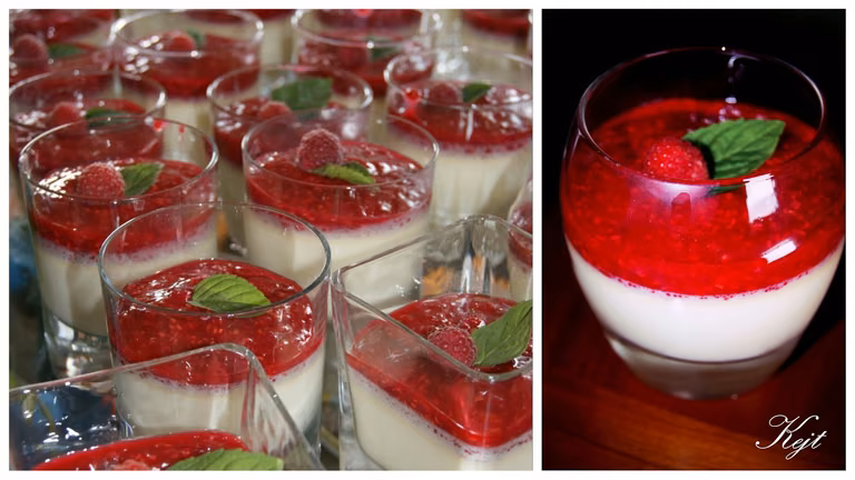 Ala Pana Cotta