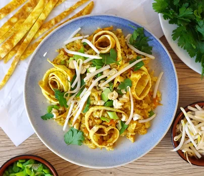 Nasi goreng z kurczakiem