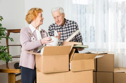 Państwo pomoże seniorom zamienić mieszkania! Nadchodzi "najem senioralny"