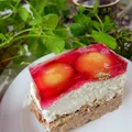 Słodka Karolinka – ciasto bez pieczenia