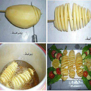 Chipsy...zrób je sam