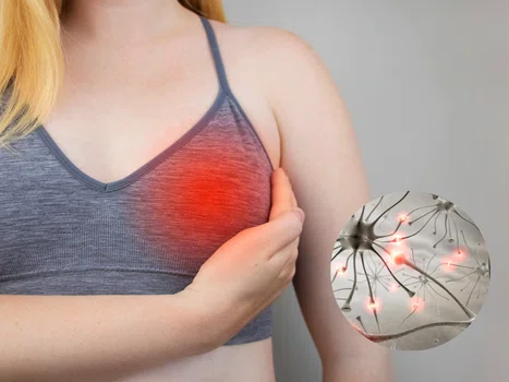 Dlaczego bolą nas piersi? 7 głównych przyczyn