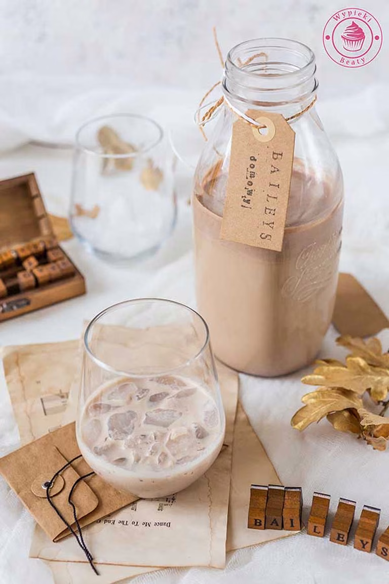 Domowy Baileys