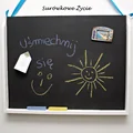 Tablica na notatki ze stolnicy. Tablicówka magnetyczna.