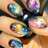 Paznokcie galaxy