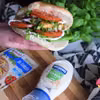 DOMOWY KEBAB W CHLEBKU PITA