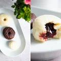 Mięciutkie, wegańskie pieczone pączki (5 składników)