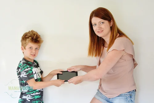 Wyznania matki nieidealnej: moja walka z technologią
