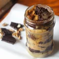 Domowy krem a'la Snickers