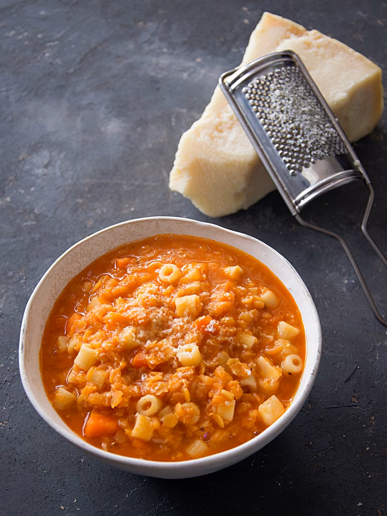Zuppa di lenticchie