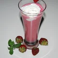 Milkshake truskawkowy