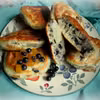 Pancakes z borówkami