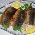 Śledzie smażone