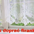Poznaj domowe sposoby na WYBIELANIE FIRAN