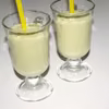 Koktajl z awokado i banana
