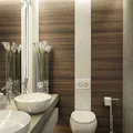Elegancka łazienka