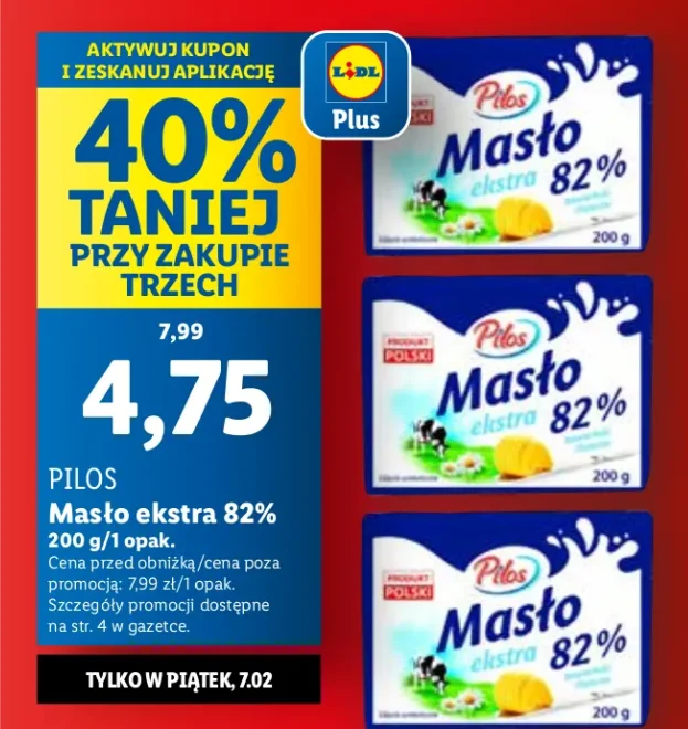 Zdjęcie Lidl poszedł na całość! Kumulacja promocji bez limitu przez kilka dni, a zaraz potem prawdziwy hit! #2