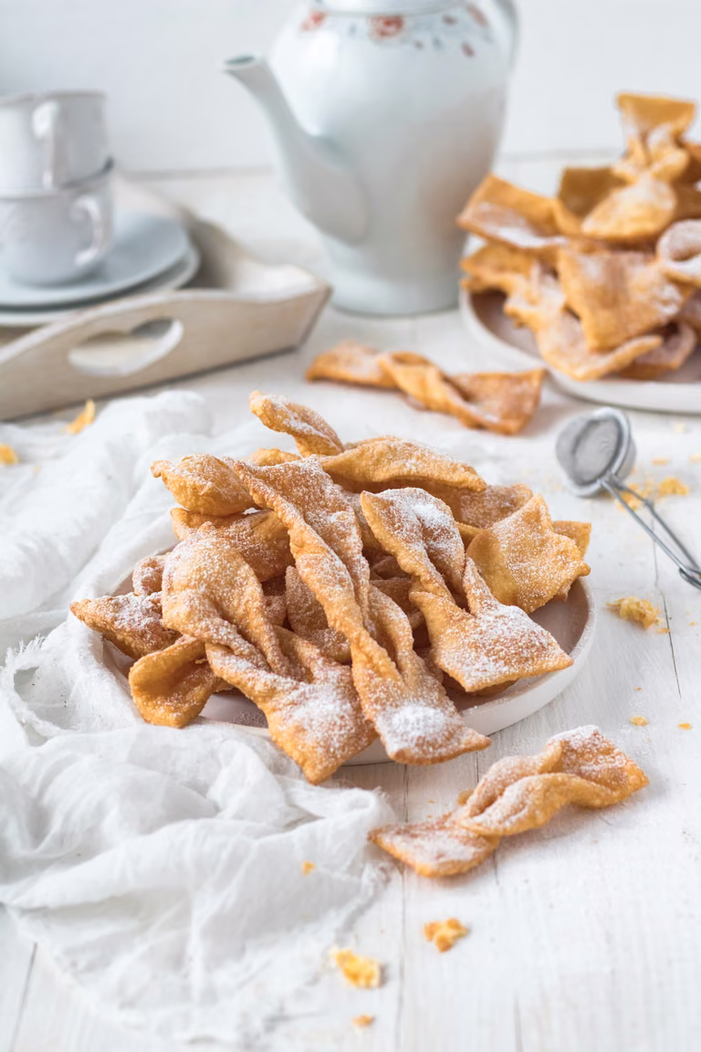 Faworki-Chrusty