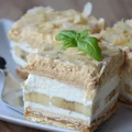 Bananowa krówka bez pieczenia – REWELACJA! 😋👍