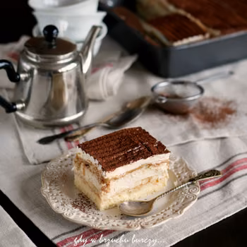 Ciasto "Banoffee"