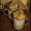 Czekoladowy deser z mascarpone a'la Tiramisu.