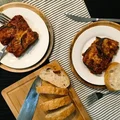 Bakłażan pod parmezanem