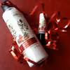 PERFUMOWANE MLECZKO DO CIAŁA ORAZ POMADKA OCHRONNA O ZAPACHU ŻURAWINY Z MIGDAŁEM OD YVES ROCHER