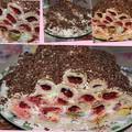Ciasto klasztorna chata - PRZEPIS
