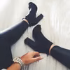 Super czarne buty