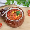 Gulyásleves - węgierska zupa gulaszowa