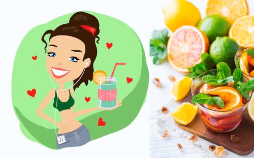 Przygotuj sobie własny domowy koktajl – jesienny detox