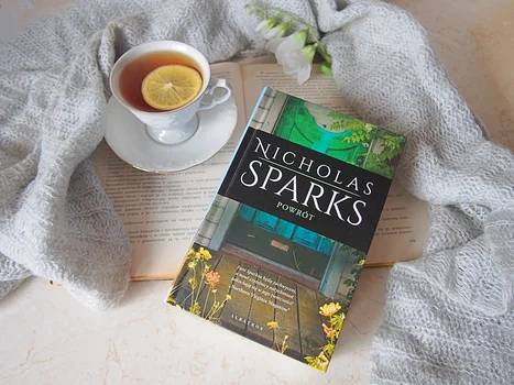 Powrót Nicholas Sparks - recenzja