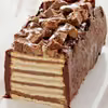 Snickers - bez pieczenia