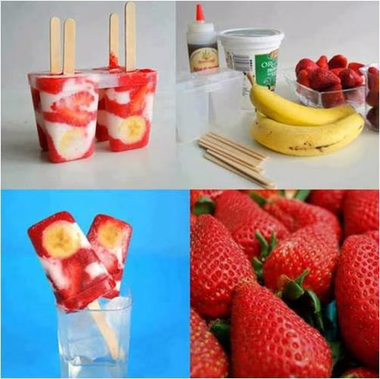 Lody dla ochłody :) 