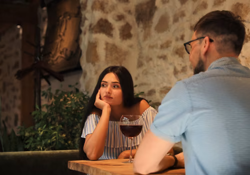 Na Dzień Kobiet zaprosił mnie do restauracji. Przy deserze powiedział, że potrzebuje przerwy - pisze Joanna [LIST]
