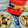 klasyka gatunku, czyli tagliatelle z kurkami