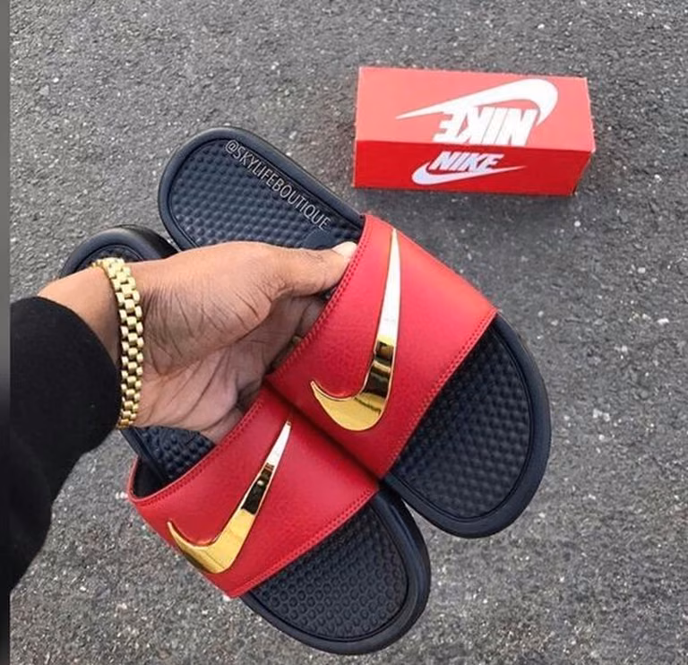 Klapki Nike