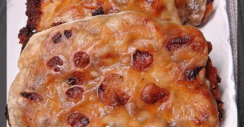 Kotlety schabowe po kowalsku