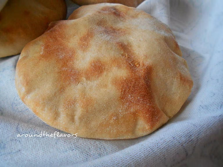 Domowa pita
