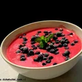 Zupa jagodowa