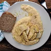 Grillowany Seler z Ciecierzycowym Puree