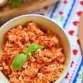 Paprykowa pasta twarogowa