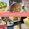 TOP 10 sałatek na Wielkanoc od KobieceInspiracje.pl